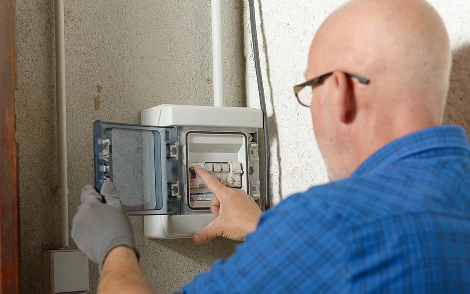 électricien urgence Paray-Vieille-Poste